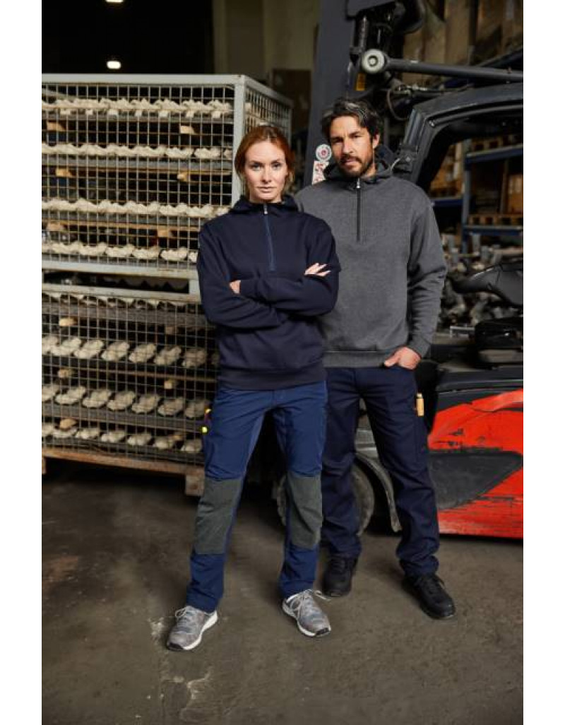 Pantaloni de lucru elastici în 4 direcții „Slim Line”